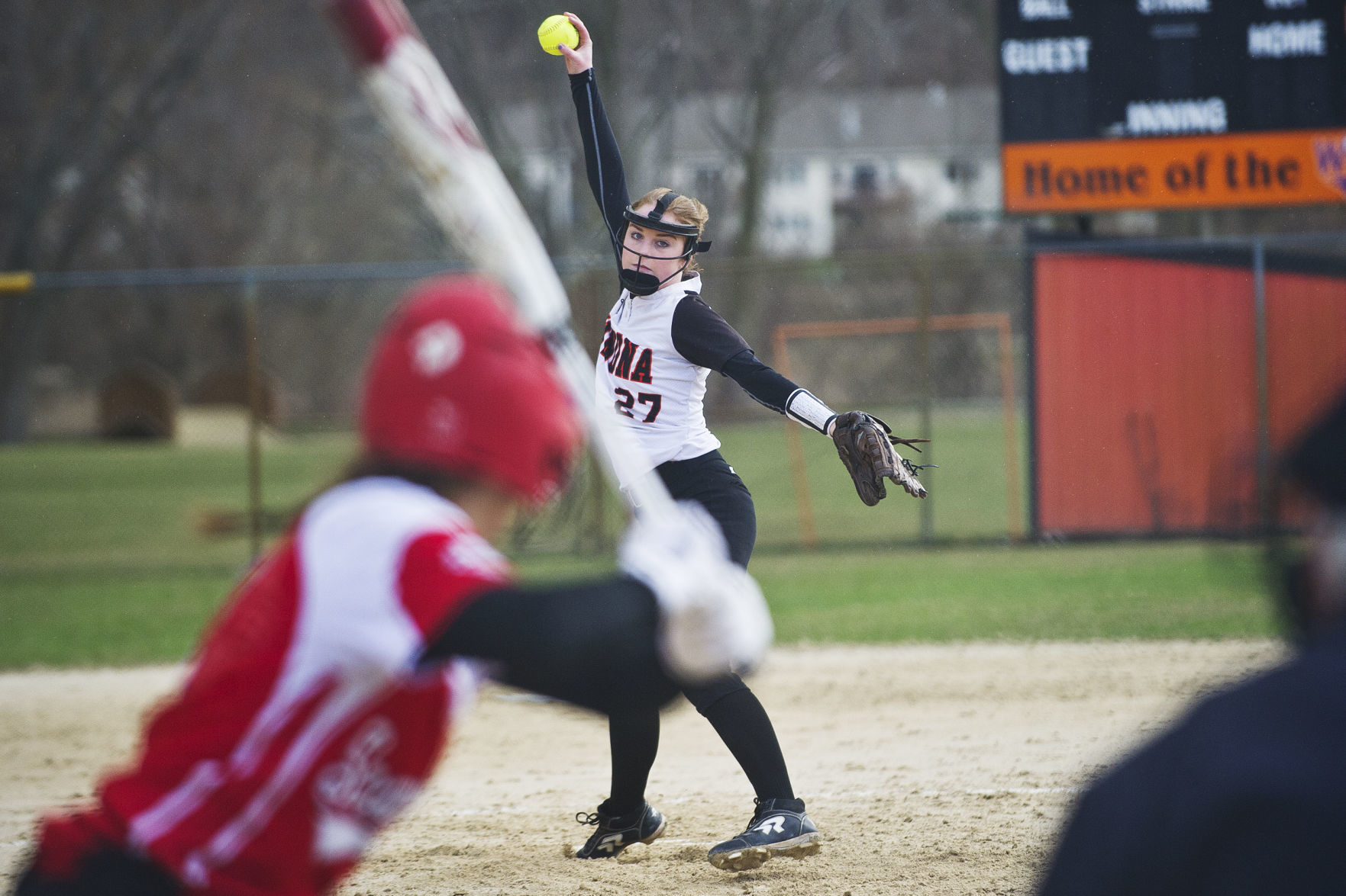 Winona v. Mankato West 01